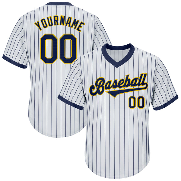 Pinstripe Baseball Jerseys  Custom Your Pinstripe Baseball Uniforms Tagged  Softball - FansIdea